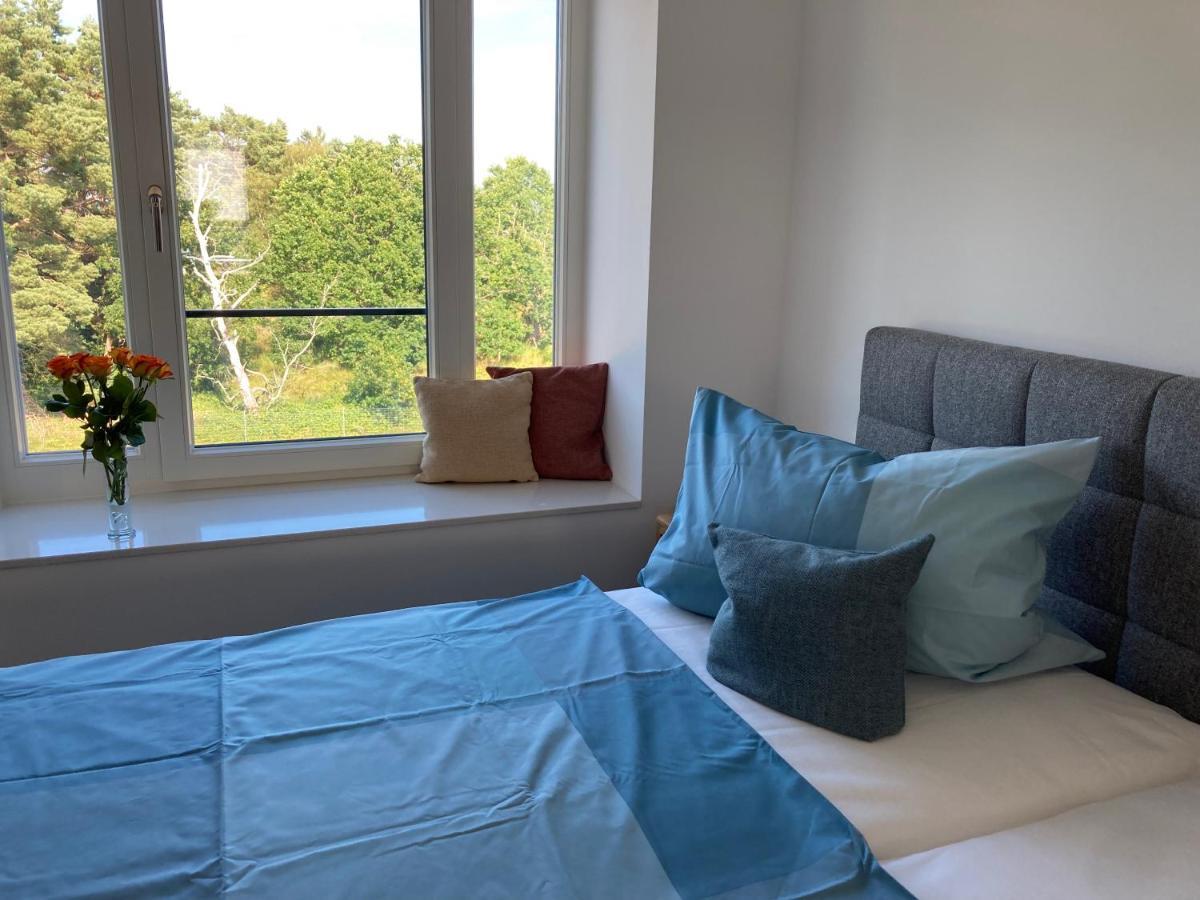 Ein Katzensprung Zum Meer - 3 Zi, 2 Baeder, Balkon Binz Exterior foto