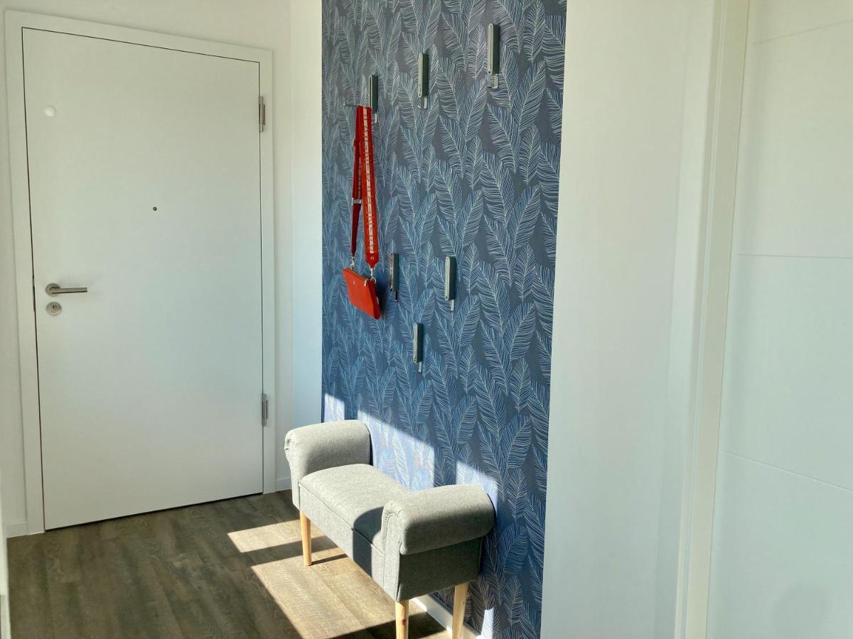 Ein Katzensprung Zum Meer - 3 Zi, 2 Baeder, Balkon Binz Exterior foto