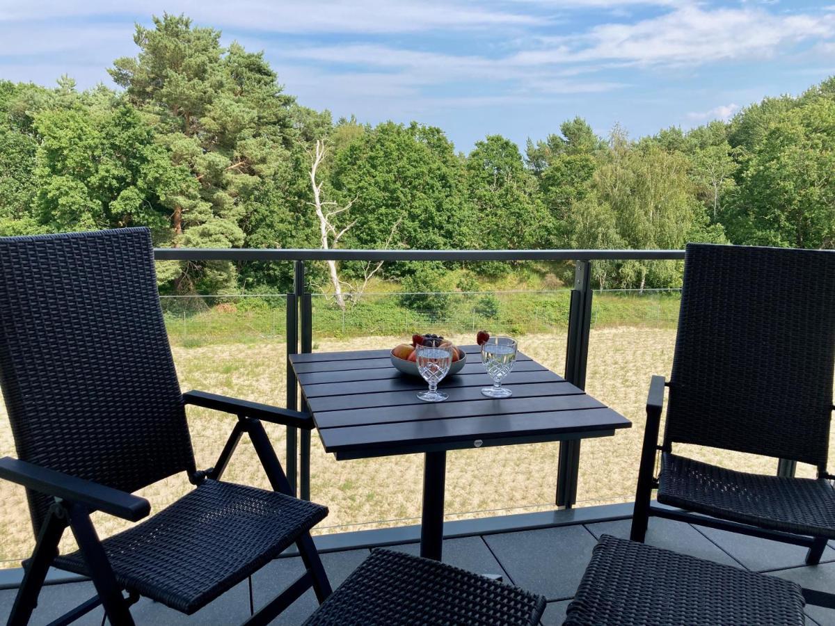 Ein Katzensprung Zum Meer - 3 Zi, 2 Baeder, Balkon Binz Exterior foto