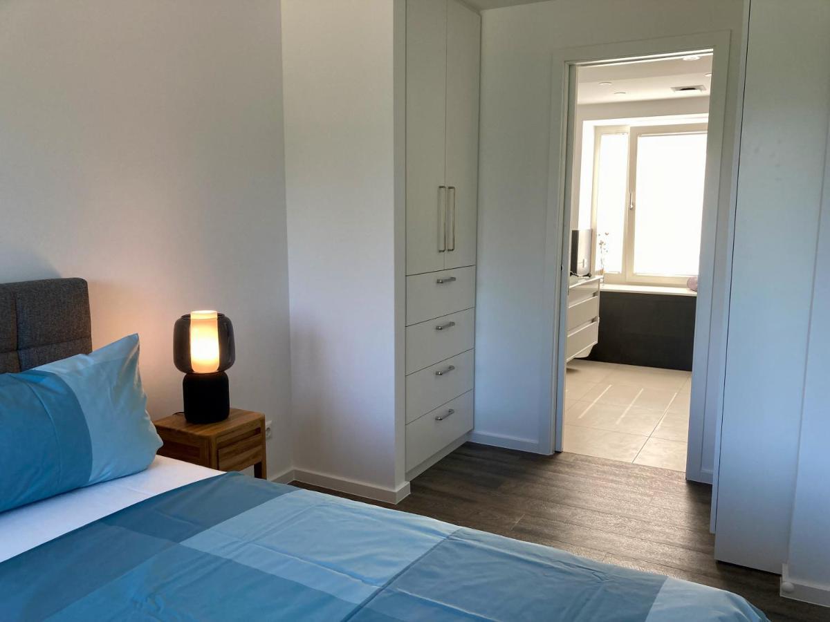 Ein Katzensprung Zum Meer - 3 Zi, 2 Baeder, Balkon Binz Exterior foto