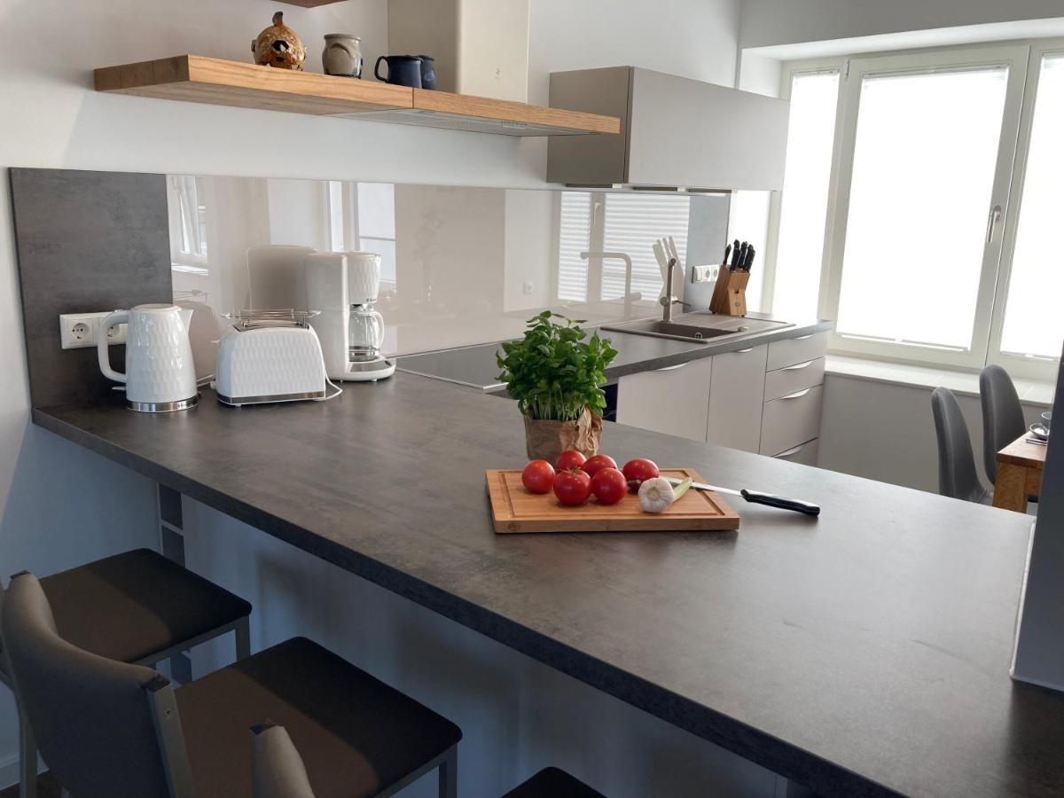 Ein Katzensprung Zum Meer - 3 Zi, 2 Baeder, Balkon Binz Exterior foto