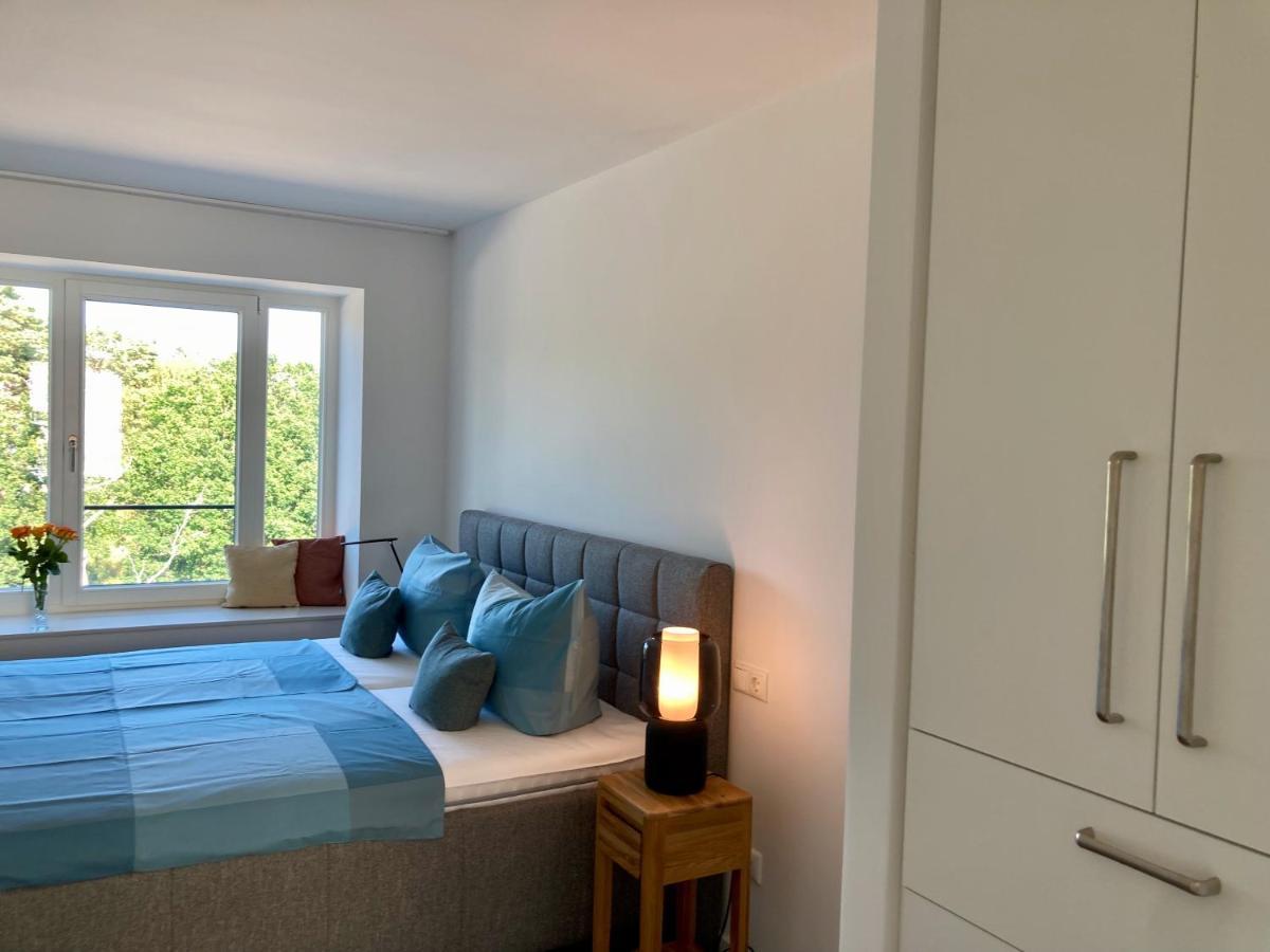 Ein Katzensprung Zum Meer - 3 Zi, 2 Baeder, Balkon Binz Exterior foto