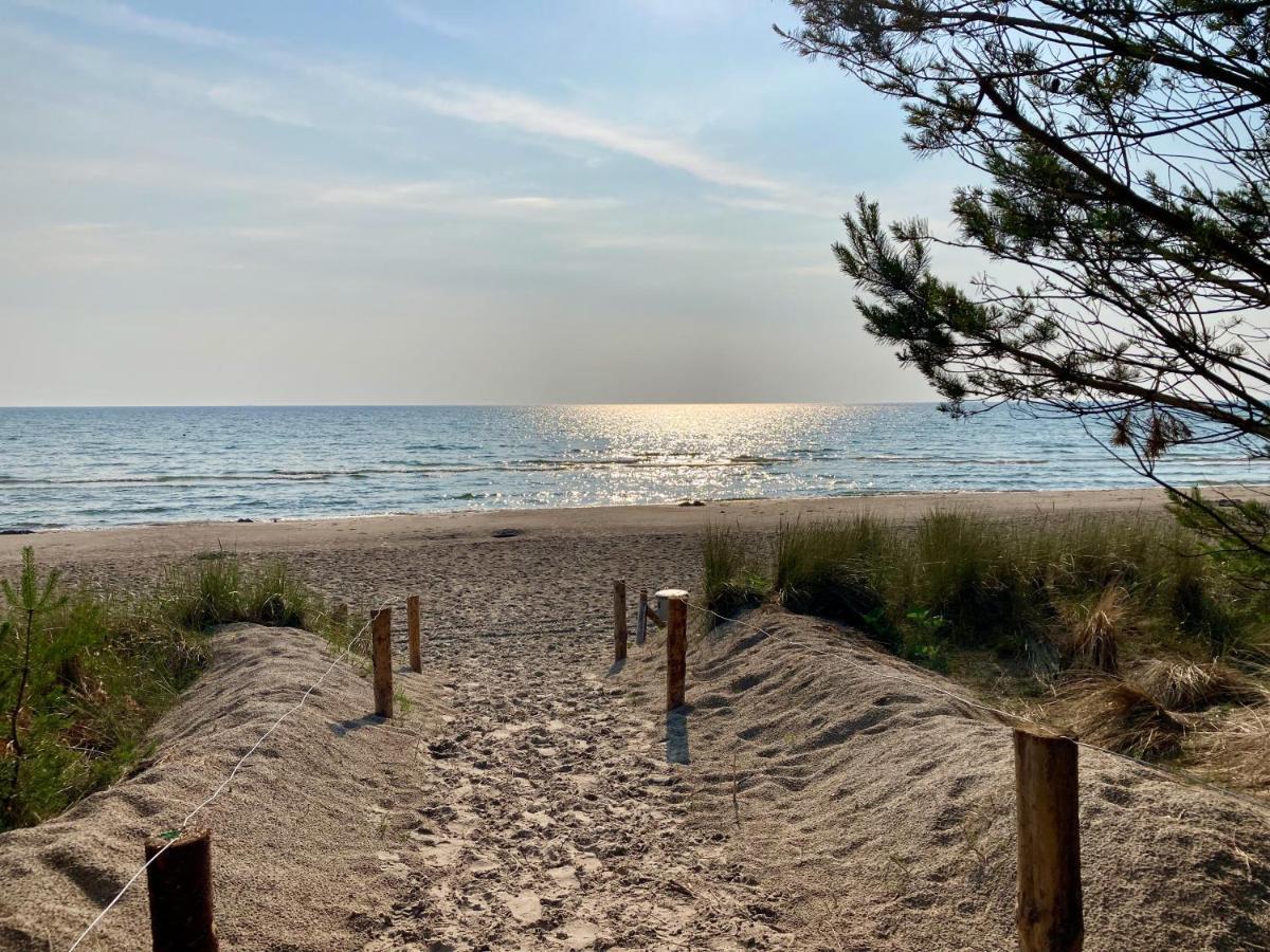 Ein Katzensprung Zum Meer - 3 Zi, 2 Baeder, Balkon Binz Exterior foto